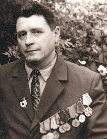 Богатырёв Сергей Михайлович