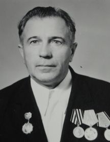 Кошелев Николай Алексеевич