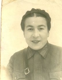 Камальдинова Назиря Айсевна