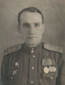 Антонов Сергей Яковлевич