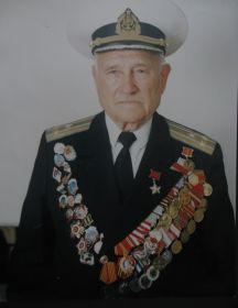 Авраменко Пётр Гаврилович 