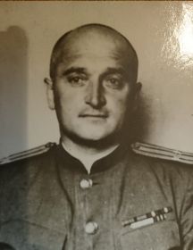 Калоев Пётр Андреевич