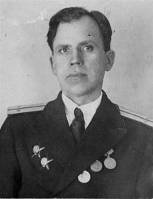 Ильин Григорий Степанович