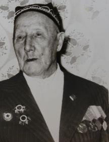 Закиев Нургали Закиевич