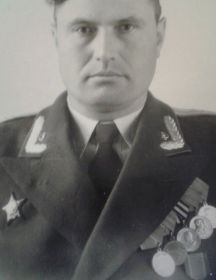 Стародумов Александр Константинович