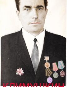 Климушкин Дмитрий Михайлович