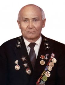 Муканов Искали Муканович