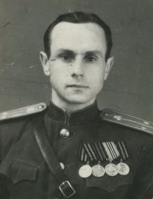 Ковалев Дмитрий Яковлевич