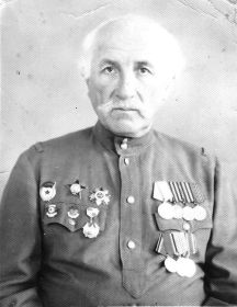 Дулаев Сергей Гаврилович