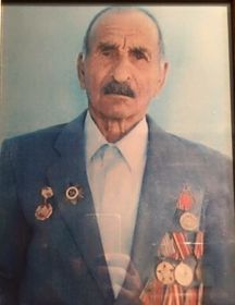 Алиев Башир Карип-оглы