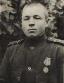 Семёнов Василий Иванович