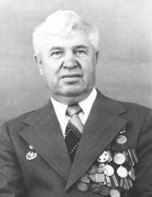 Бурдонов Николай Герасимович