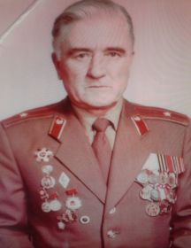Кривошеин Николай Васильевич