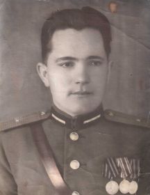 Зимагулов Георгий Галимович