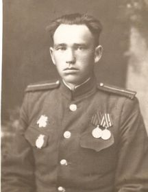 Лиганов Николай Семенович