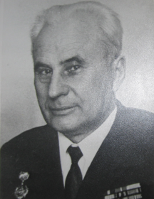 Буров Николай Спиридонович