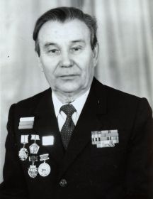Шубин Степан Давидович