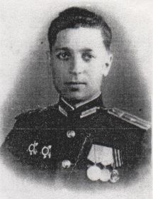 Пушкарев Иван Кузьмич