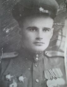 Балакин Дмитрий Степанович