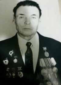 Волощенко Николай Иванович 