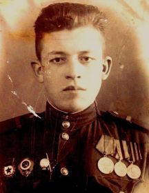 Кузнецов Иван Федорович
