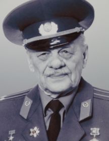 Осинин Юрий Михайлович