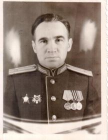Чехлов Сергей Дмитриевич