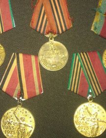 Бессонов Лука Наумович