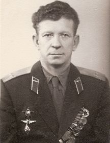 Калабанов Геннадий Павлович