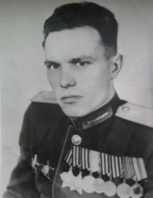 Бубнов Владимир Гаврилович
