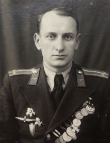 Никольский Борис Алексеевич
