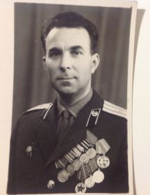 Ямщиков Василий Петрович