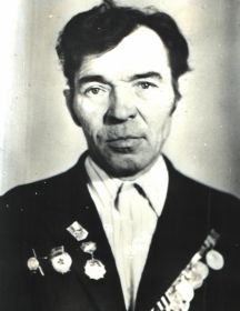 Меркулов Михаил Андреевич