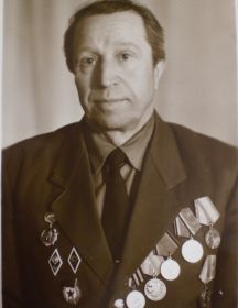 Пустоваров Александр Михайлович
