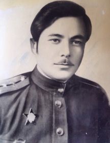 Вязьменов Семен Павлович