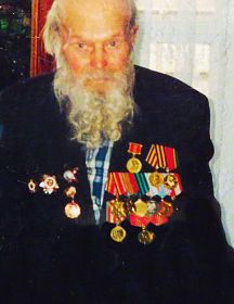 Жегалов Петр Александрович