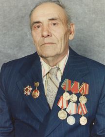 Антимонов   Иван  Андреевич