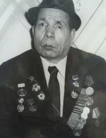 Гафуров Шариф