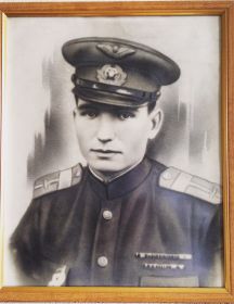 Литвинов Николай Дмитриевич