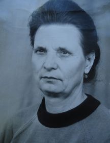 Мухортова Клавдия Ивановна (1924-2001)