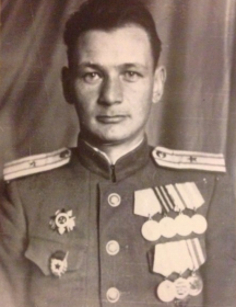 Шитов Михаил Александрович