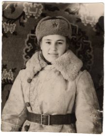 Филиппова Юлия Александровна (в замужестве Карабанова)