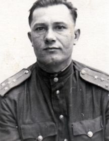 Марков Василий Федотович