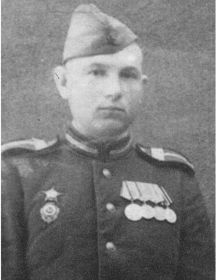 Ганьшин Михаил Иванович