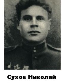 Сухов Николай Александрович