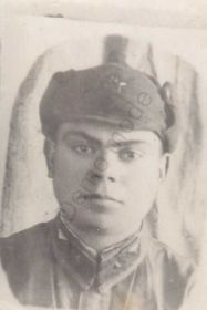 Бавыкин Иван Михайлович