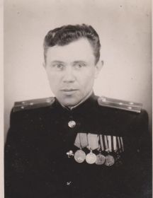 Латышов Федор Степанович