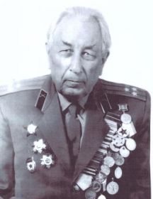 Тарчуков Борис Александрович