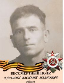 Касьмин Василий Иванович