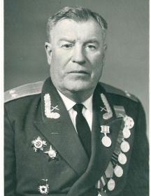 Попов Иван Семенович